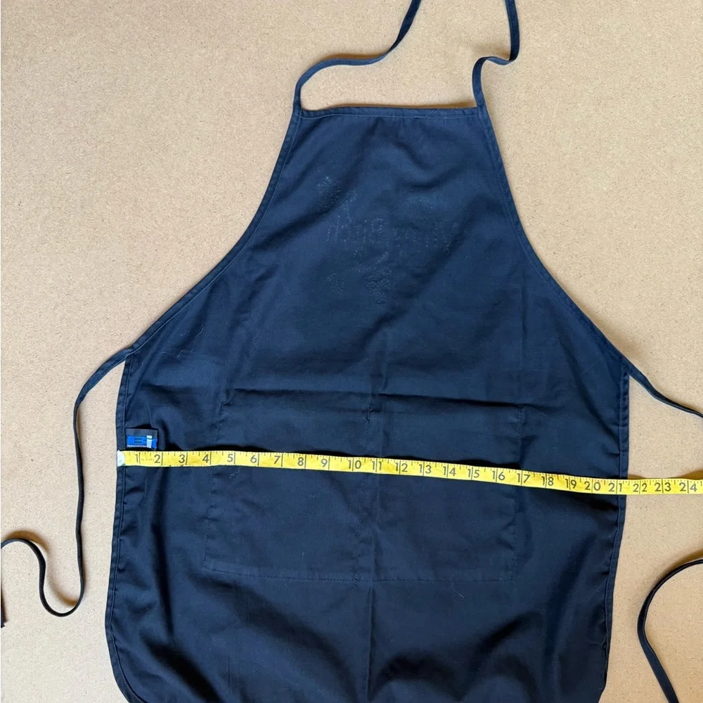 Funny Wine Novelty Apron with pockets
